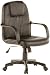 NEW SKYLINE black leather executive chair