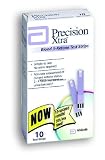Precision Xtra Ketone Test Strips Case of 120 Abbott Diabetes Care MSI7074535 (Case)