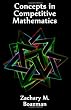 Concepts in Competitive Mathematics