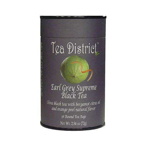 Tea District Earl Grey Supreme by Tea District