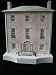Architectural Sculpture of Decatur House in Washington DC