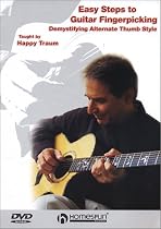 Easy Steps to Guitar Fingerpicking