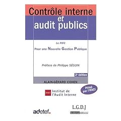 Contr�le interne et audit publics : Le PIFC pour une Nouvelle Gestion Publique