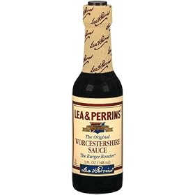 Lea & Perrins Worcestershire Sauce-10 OZ