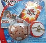 Bakugan DEKA New Vestroia VUCLAN Subterra Brown NEW IN PACKAGE