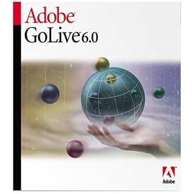 Adobe GoLive 6.0 Upgrade [Old Version]