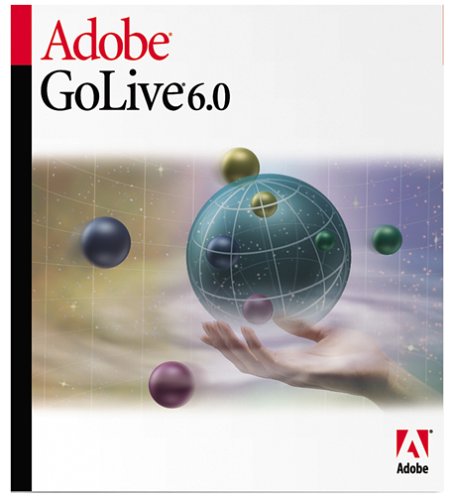 Childrens Toyshop  Software : Adobe GoLive 6.0 Upgrade