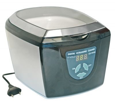 DEMA Ultraschallreiniger Ultraschallbad mit Korb + Zubehör