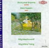 Music : Rag Madhuvanti/Rag Misra Tilang