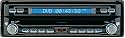 Dual XDVD8182 In-Dash DVD Receiver with 7-Inch Touchscreen and Full iPod Interface