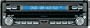 Dual XDVD8182 In-Dash DVD Receiver with 7-Inch Touchscreen and Full iPod Interface