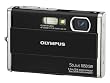 Olympus Stylus 1050SW 10.1MP Digital Camera with 3x Optical Zoom (Black)