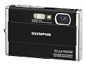 Olympus Stylus 1050SW 10.1MP Digital Camera with 3x Optical Zoom (Black)