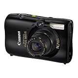 Canon Digital IXUS 980 IS Camera - Black (14.7MP, 3.7x Optical Zoom) 2.5 inch PureColor LCD II Viewfinderby Canon