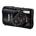 Canon Digital IXUS 980 IS Camera - Black (14.7MP, 3.7x Optical Zoom) 2.5" PureColor LCD II Viewfinder