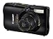 Canon Digital IXUS 980 IS Camera - Black (14.7MP, 3.7x Optical Zoom) 2.5 PureColor LCD II Viewfinder