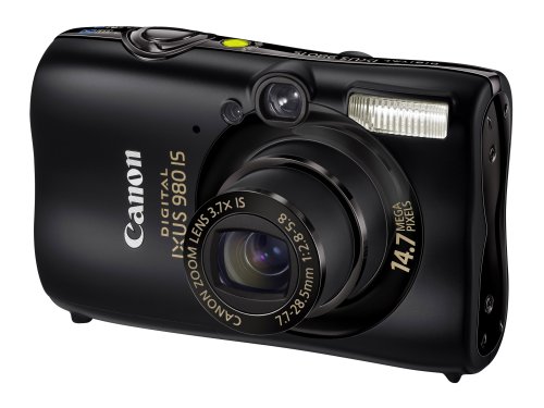 Canon Digital IXUS 980 