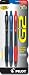 Pilot G2 Gel Ink Roller Ball Pens, 3-Pack, Red, Blue, Black Ink (31023)