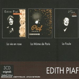 Edith Piaf - La Foule - Zortam Music