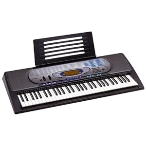 Casio CTK-571 61-Note Touch-Sensitive Portable Electronic Keyboard by 