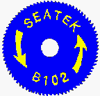 B-102 Blade for Roto-Split and Roto-Flex to cut Steel Armor (Package of Two)