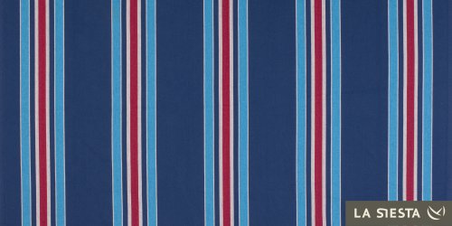 La Siesta Currambera Double plus bleu hamac