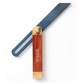 Click here to buy Footprint 1253 7-1 2-Inch Carpenters Bevels Rosewood Handle by Footprint.