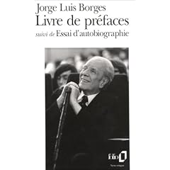 Livre de pr�faces