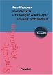 studium kompakt - Anglistik/Amerikanistik: Fachdidaktik: Grundlagen & Konzepte: Studienbuch