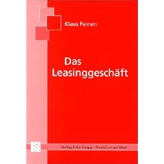 Das Leasinggesch�ft