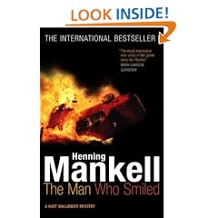 The Man Who Smiled (Kurt Wallander)