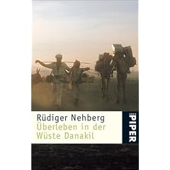 �berleben in der W�ste Danakil