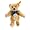 www.messingrohre.com - Steiff 40139 - Classic 1909 Teddyb�r 15 cm messing