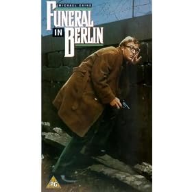 Funeral in Berlin [VHS]