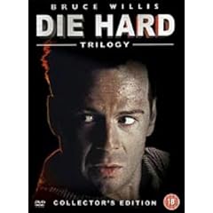 Die Hard Trilogy (6 Disc Collector's Edition) [DVD]