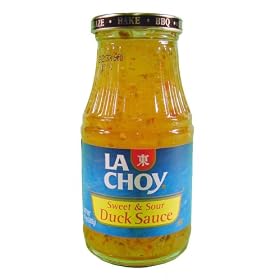 La Choy Sweet & Sour Duck Sauce