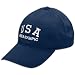 XP USA Paralympic Cap ( sz. One Size Fits All, Navy )