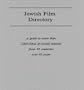 Jewish Film Directory