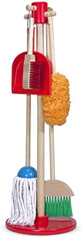 Melissa & Doug Let's Play House! Dust/ Sweep and Mop by Melissa & Doug