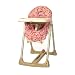 Pink Floral Messeez High Chair Cover Size C