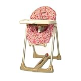 Pink Floral Messeez High Chair Cover Size B