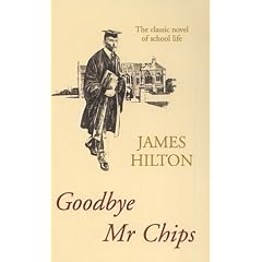 Goodbye Mr Chips