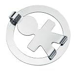 Alessi Girotondo Money Clip