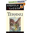  Tehanu (The Earthsea Cycle, Book 4)  by Ursula K. Le Guin