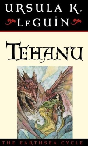 Cover image : Tehanu: The Earthsea Cycle (Earthsea#4)