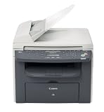 Canon i-SENSYS MF4150 Multifunktionsgeraet, Tintenstrahl-Drucker, Kopieren und Faxen, Scanner