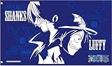 ワンピース 海賊旗 シャンクス&ルフィ