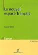 Le nouvel espace fran�ais
