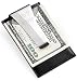 Leather Money Clip/Credit Card Holder - Free Engraving