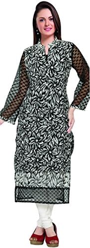 RGN Retails India Bazaar Long Tunic Top Kurti Blouse_Size_XL_2172
